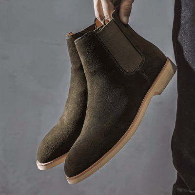 ZIO | MODERN CHELSEA BOOTS