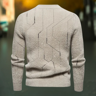 ZAYN | LUXURIOUS KNIT SWEATER