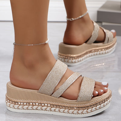 LIVIA | COMFORTABLE SPRING SANDALS