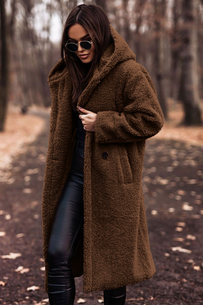 BELLAMY | COZY SOFT COAT