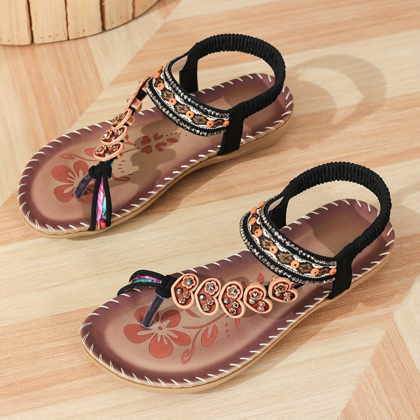 ISABELLA | LUXE COMFORT SANDALS