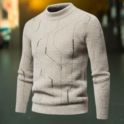 ZAYN | LUXURIOUS KNIT SWEATER