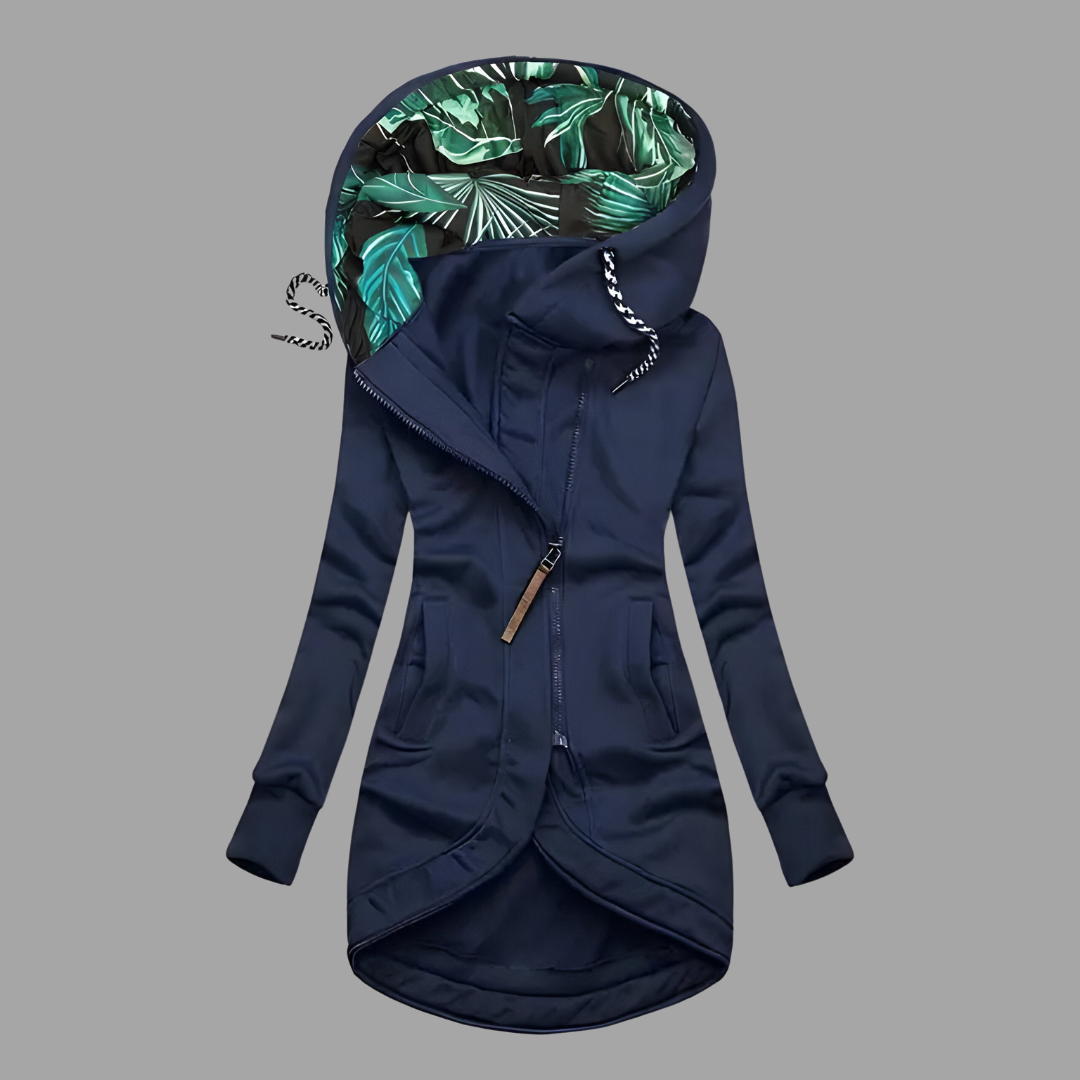 VIENNA | TRENDY HOODED JACKET