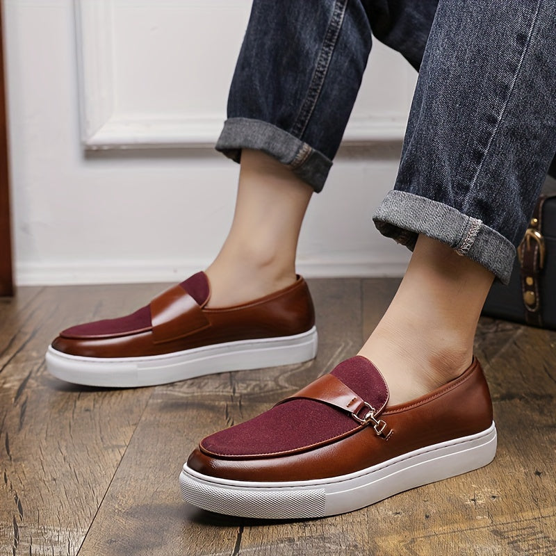 TULIVO | PREMIUM LEATHER LOAFERS