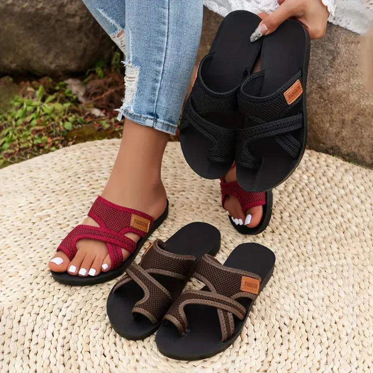 GIANNA | LUXURY COMFORT SANDALS