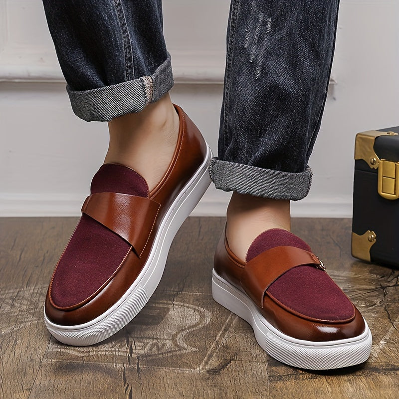 TULIVO | PREMIUM LEATHER LOAFERS