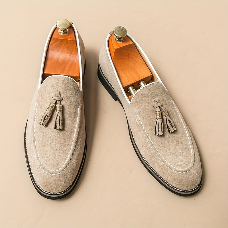 YOLUNA | LUXURY TASSEL LOAFERS