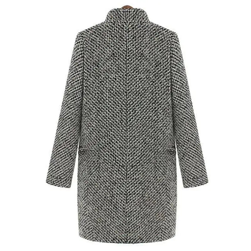 ALIYAH | SOPHISTICATED COAT