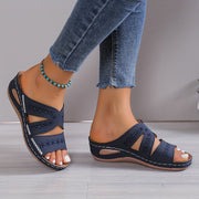 ELARA | COMFORT ORTHOPEDIC SANDALS