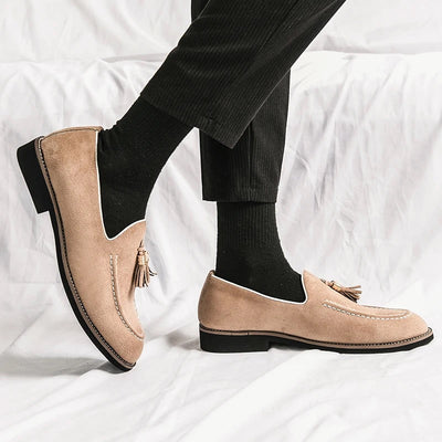 YOLUNA | LUXURY TASSEL LOAFERS