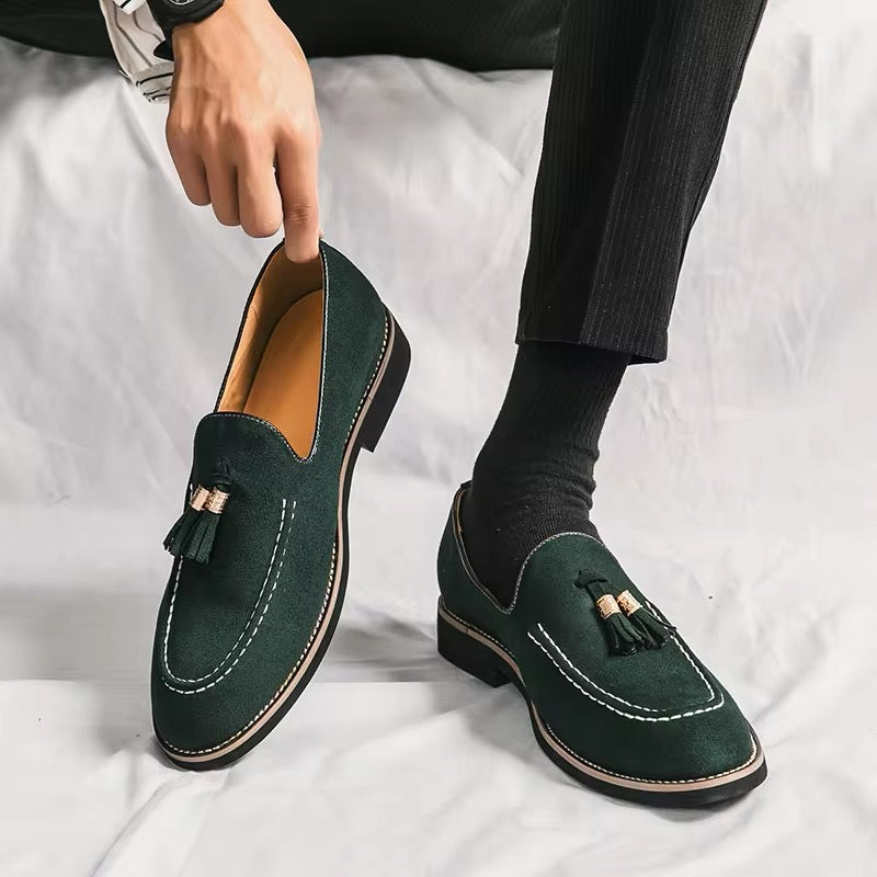 YOLUNA | LUXURY TASSEL LOAFERS