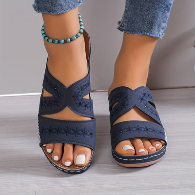 ELARA | COMFORT ORTHOPEDIC SANDALS