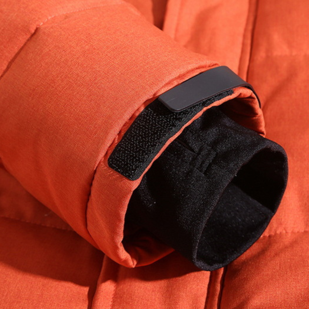 ZAVIAN | INSULATED WINTER JACKET