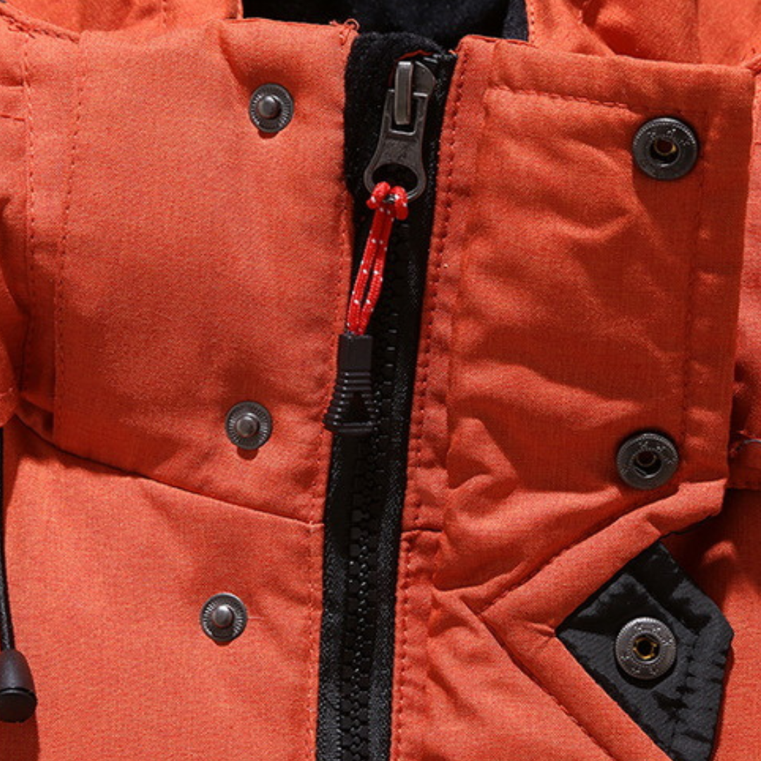 ZAVIAN | INSULATED WINTER JACKET