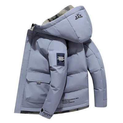 CALIX | UTILITY PUFFER JACKET