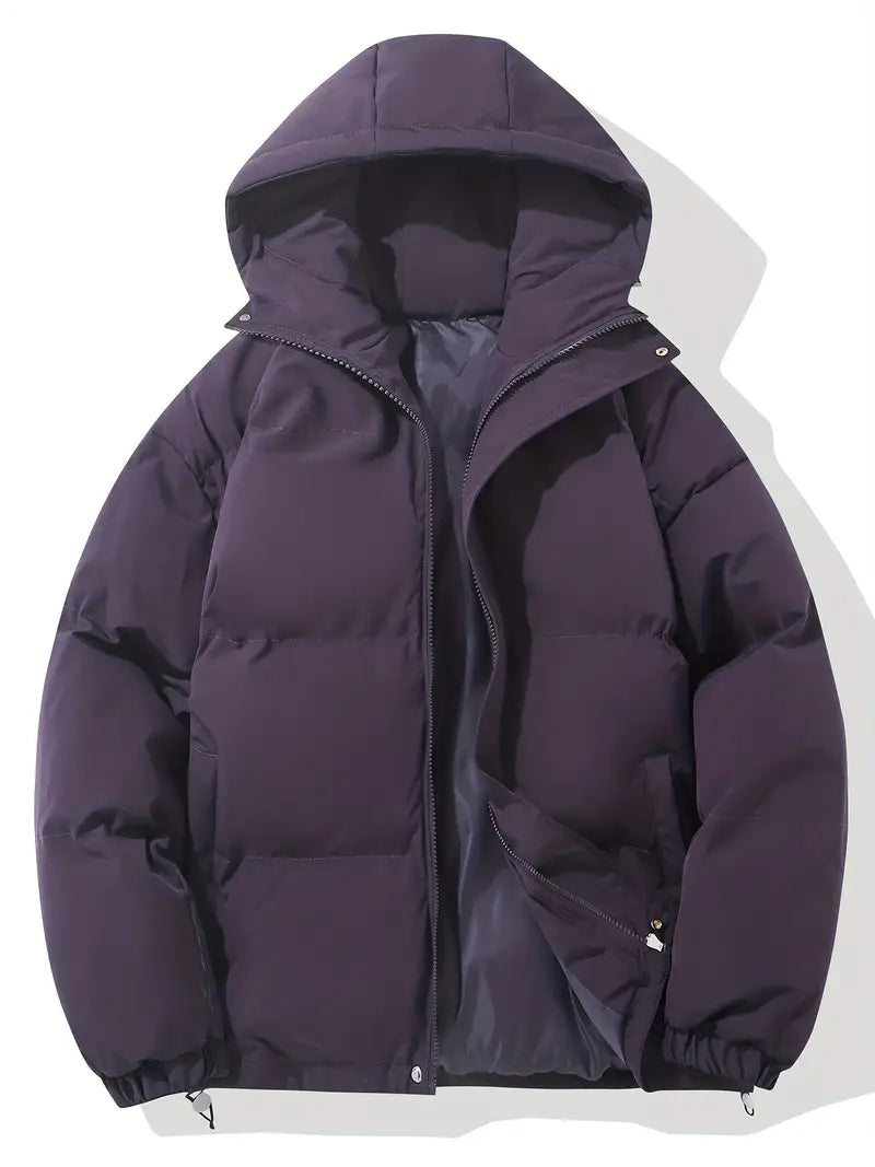 MILANA | SLEEK PUFFER JACKET