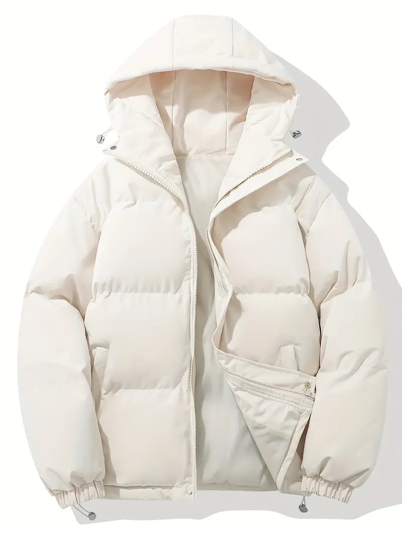 MILANA | SLEEK PUFFER JACKET