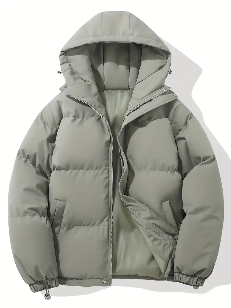 MILANA | SLEEK PUFFER JACKET