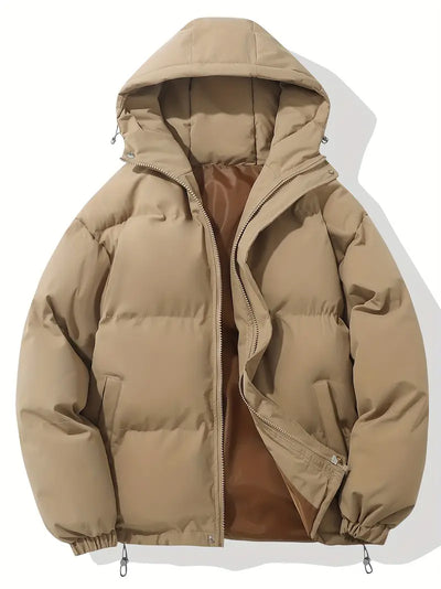 MILANA | SLEEK PUFFER JACKET