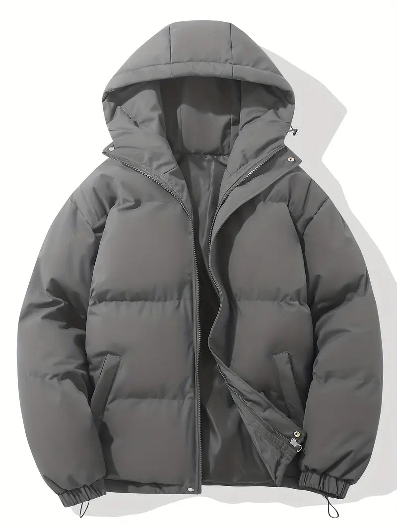 MILANA | SLEEK PUFFER JACKET