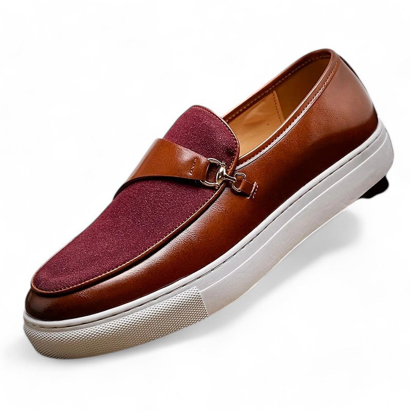 TULIVO | PREMIUM LEATHER LOAFERS