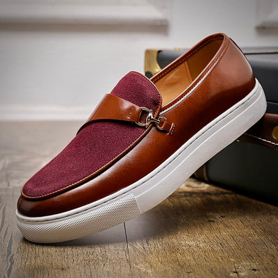 TULIVO | PREMIUM LEATHER LOAFERS