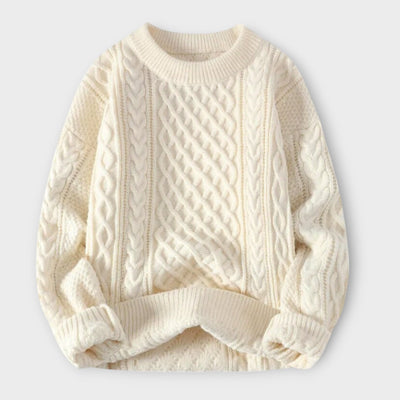 ZANE | COMFORT KNIT SWEATER