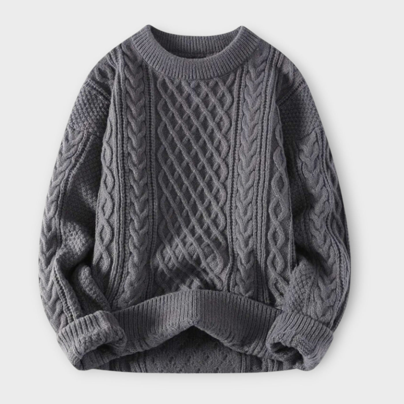 ZANE | COMFORT KNIT SWEATER