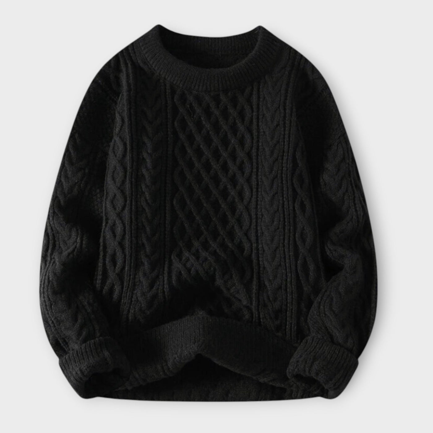 ZANE | COMFORT KNIT SWEATER