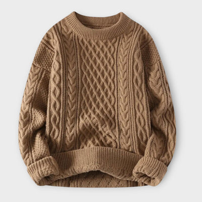 ZANE | COMFORT KNIT SWEATER