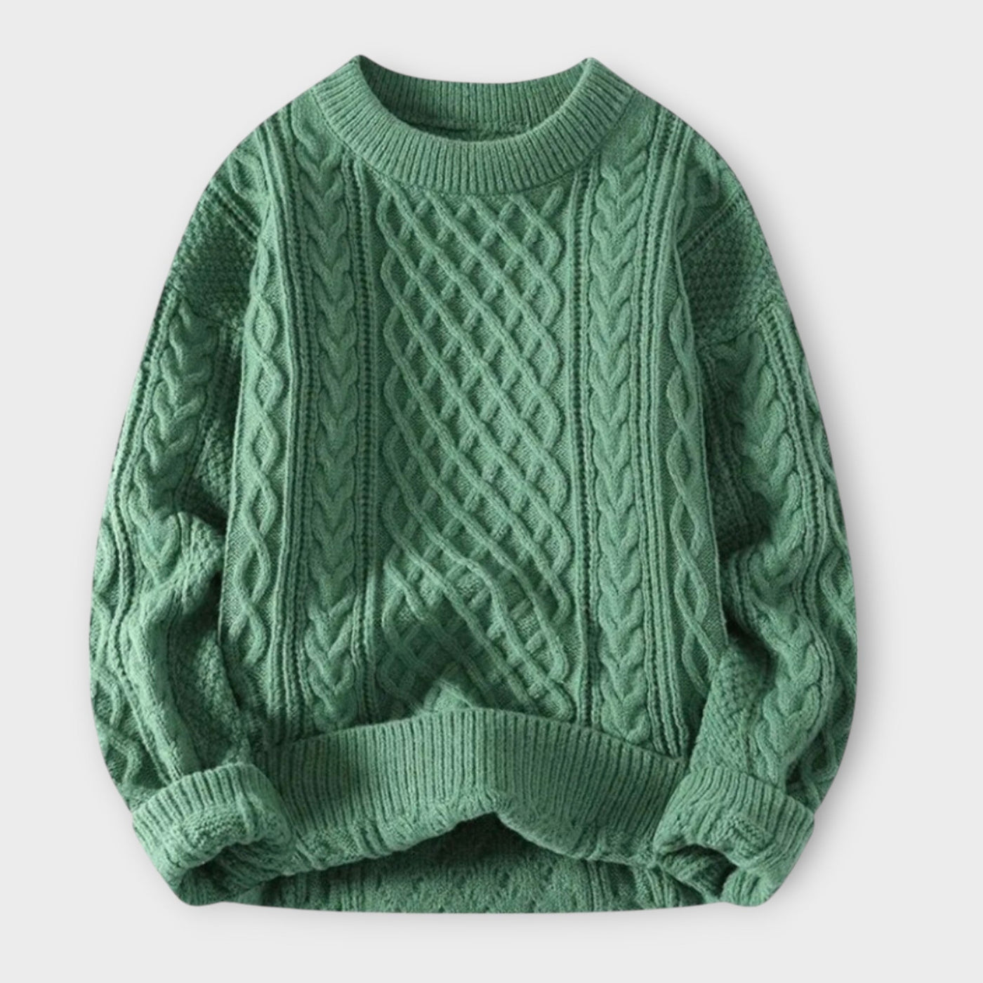 ZANE | COMFORT KNIT SWEATER