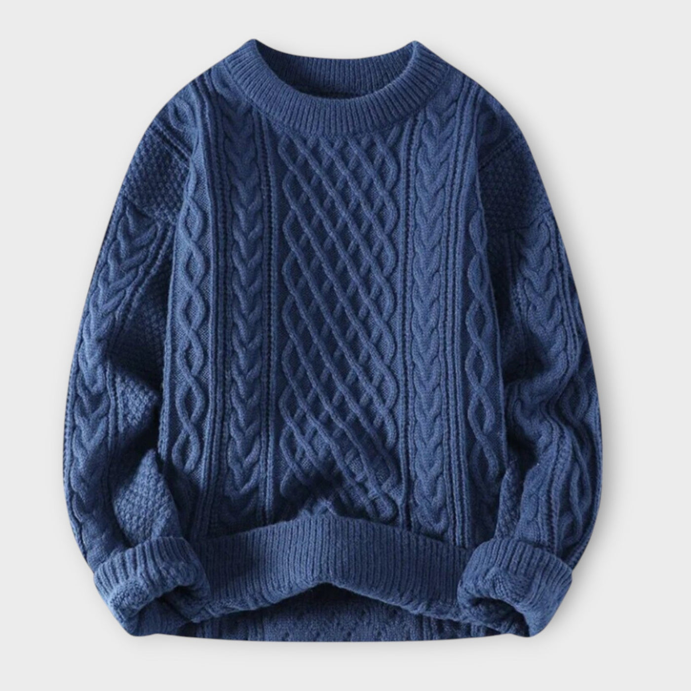 ZANE | COMFORT KNIT SWEATER