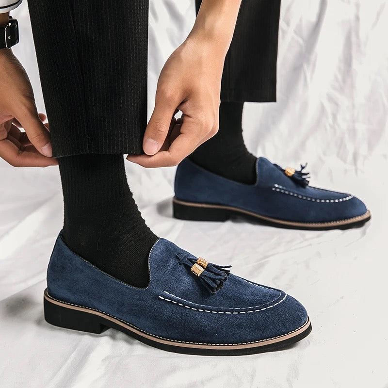 YOLUNA | LUXURY TASSEL LOAFERS