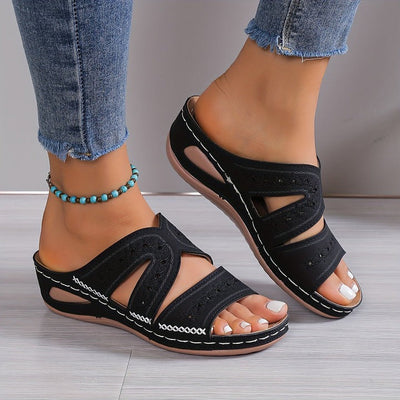 ELARA | COMFORT ORTHOPEDIC SANDALS