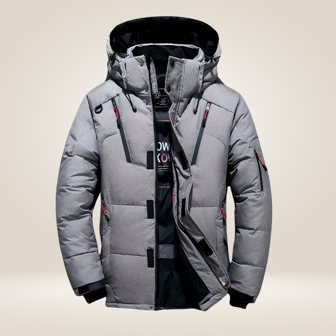 ZAVIAN | INSULATED WINTER JACKET