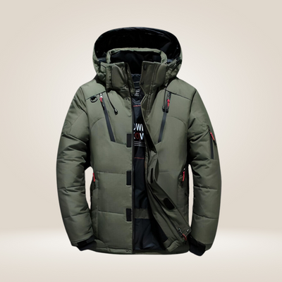 ZAVIAN | INSULATED WINTER JACKET