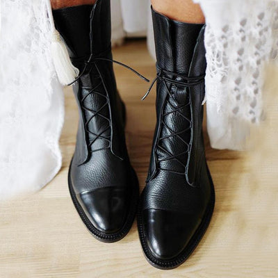 YVETTE | PREMIUM HEEL BOOTS