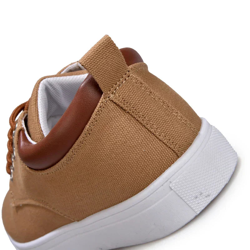 TREX | CASUAL CANVAS SNEAKERS