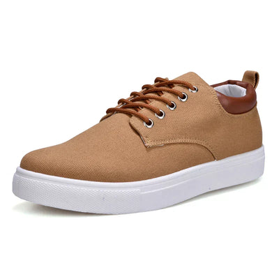 TREX | CASUAL CANVAS SNEAKERS