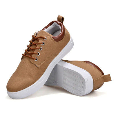 TREX | CASUAL CANVAS SNEAKERS