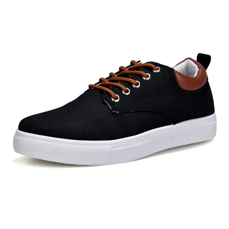 TREX | CASUAL CANVAS SNEAKERS