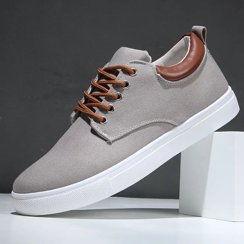 TREX | CASUAL CANVAS SNEAKERS