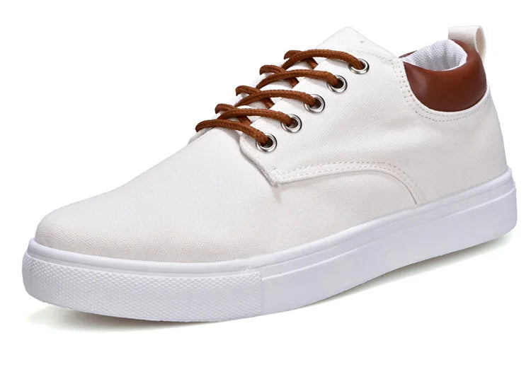 TREX | CASUAL CANVAS SNEAKERS