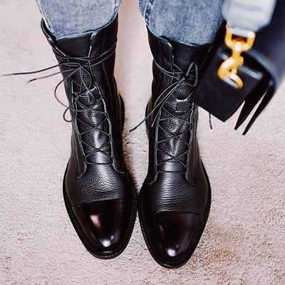 YVETTE | PREMIUM HEEL BOOTS