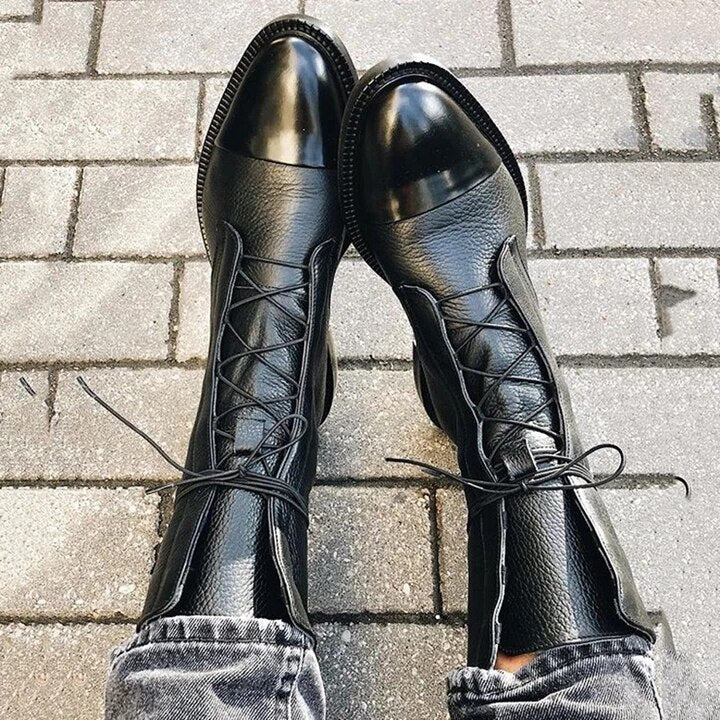 YVETTE | PREMIUM HEEL BOOTS