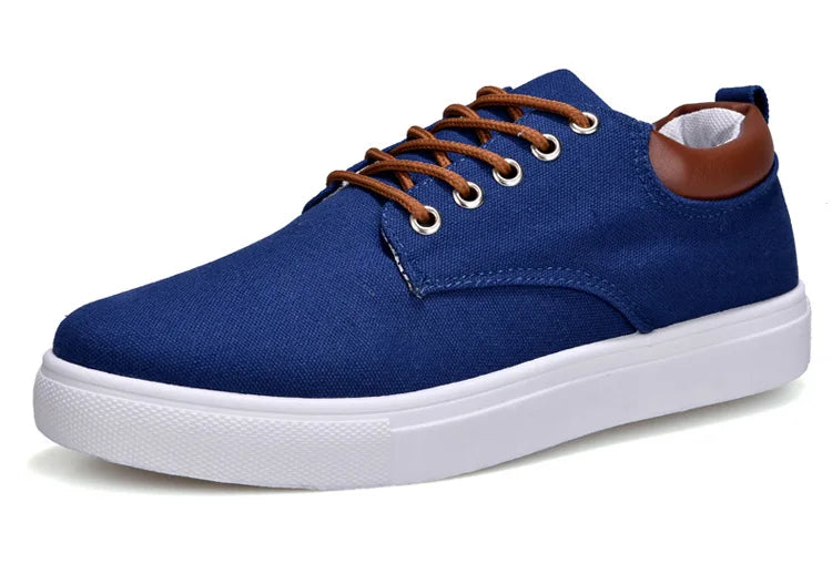 TREX | CASUAL CANVAS SNEAKERS