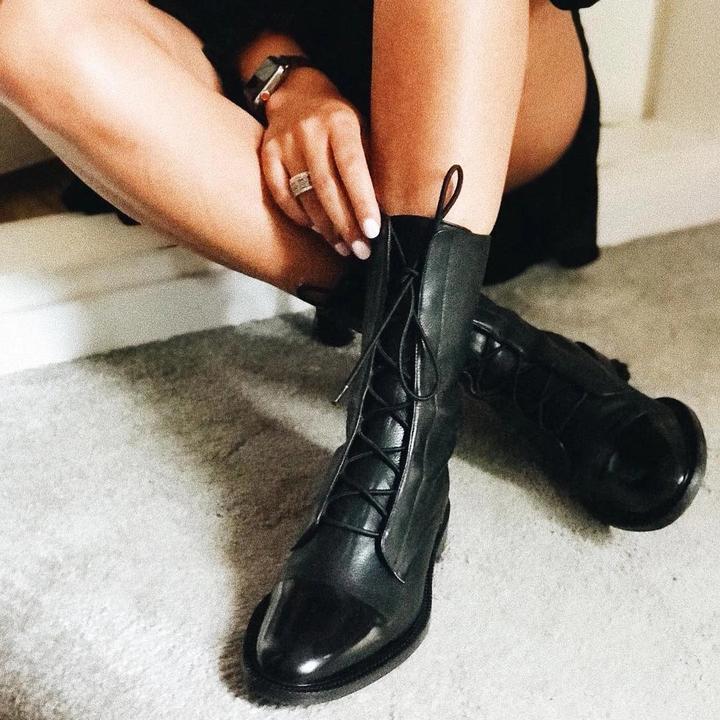 YVETTE | PREMIUM HEEL BOOTS