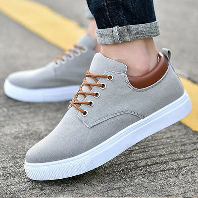 TREX | CASUAL CANVAS SNEAKERS