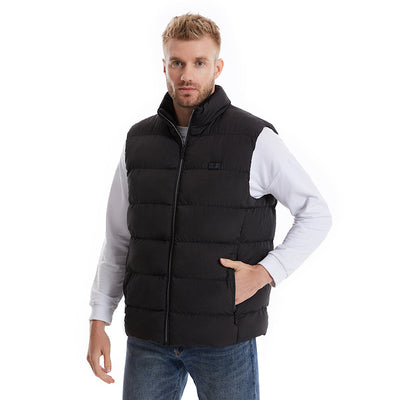 ZAREK | HEATED WATERPROOF VEST