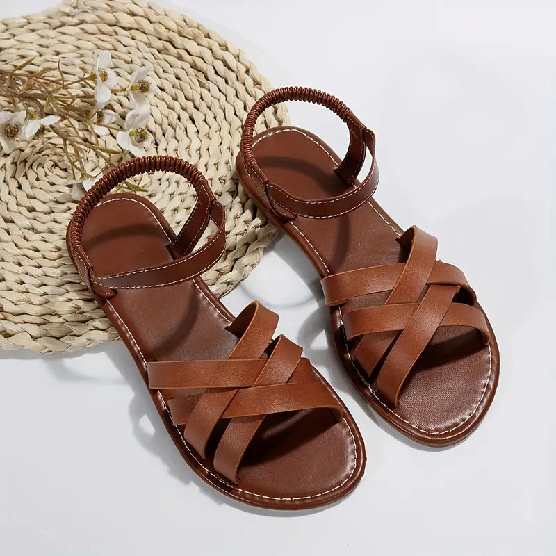 SERENITY | ORTHOPEDIC SPRING SANDALS